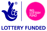 Lottery Funded Logo