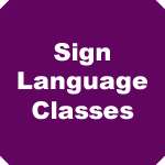 Link to Sign Language Classes 