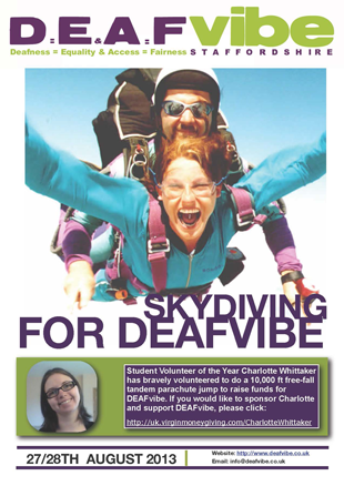 skydivingposter